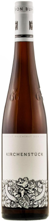 Von Buhl, Kirchenstuck GG Forster Riesling Trocken, 2013
