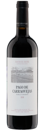 Pago De Carraovejas, 2019