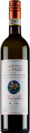 Andrea Felici, Verdicchio Vigna Il Cantico Della Figura Riserva, 2016 Andrea Felici, Verdicchio Vigna Il Cantico Della Figura Riserva, 2016