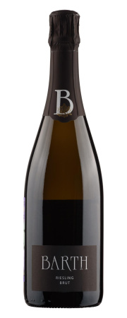 Barth, Riesling Sekt Brut, 2020