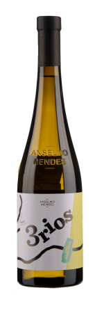 3 Rios Escolha, Vinho Verde, 2023