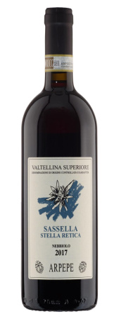 Ar.Pe.Pe., Sassella Stella Retica Riserva, 2017