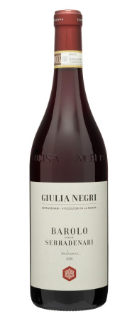 Serradenari, Giulia Negri Serradenari Barolo, 2020