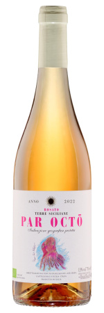 Tenuta Di Aglaea, Par Octo Rosato, 2022