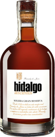 Hidalgo La Gitana, Hidalgo Doscientos Solera Gran Reserva