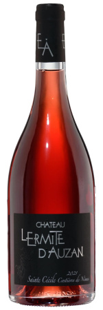 Chateau L'Ermite d'Auzan, Sainte Cecile Rose, 2021