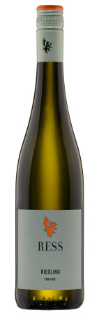 Ress, Rheinhessen Riesling Trocken, 2023