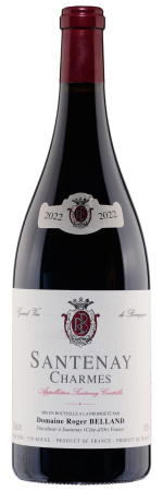 Domaine Roger Belland, Santenay Charmes, 2022