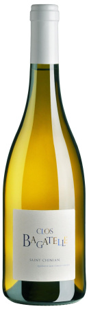 Clos Bagatelle, Blanc, 2015