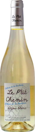 Chateau De La Roulerie, Le P'tit Chenin, 2021