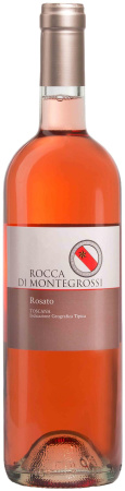 Rocca Di Montegrossi, Rosato, 2022