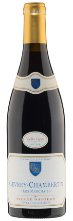 Pierre Naigeon, Gevrey-Chambertin Les Marches Vieilles Vignes, 2018