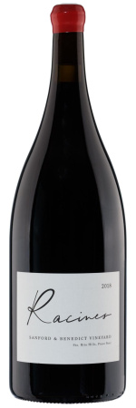 Racines, Sanford & Benedict Pinot Noir, 2018