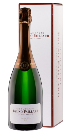 Bruno Paillard, Dosage: Zero Extra Brut (Gift Box)