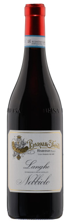 Barale Fratelli, Langhe Nebbiolo, 2022