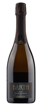 Barth, Hassel Riesling Brut Nature, 2015