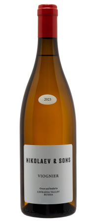 Nikolaev & Sons, Viognier, 2023