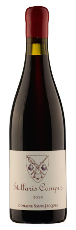 Domaine Saint-Jacques, Stellaris Campus 1er Cru Rully Rouge, 2020