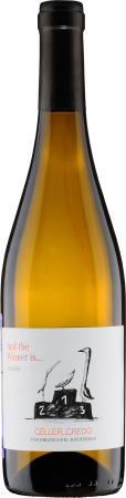 Celler Credo, And the Winner is..., 2022