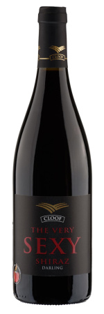 Cloof, The Very Sexy Shiraz, 2021