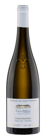 Domaine Du Haut Perron, Guy Allion Sauvignon Vieilles Vignes, 2022