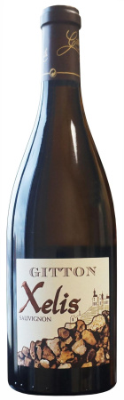 Gitton, X-Elis Sauvignon, 2019