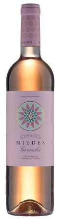 San Alejandro, Vinas De Miedes Garnacha Rosado, 2023
