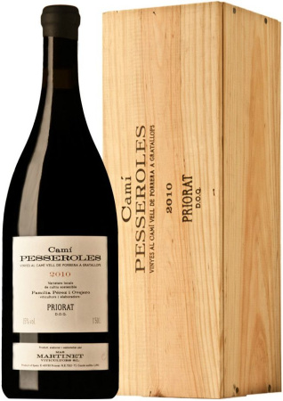 Mas Martinet, Cami Pesseroles, 2018 (Gift Box)