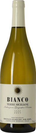 Tenuta Di Aglaea, Bianco Terre Siciliane, 2017 Tenuta Di Aglaea, Bianco Terre Siciliane, 2017