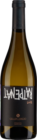 Celler Credo, Ratpenat, 2018