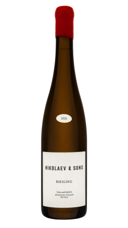 Nikolaev & Sons, Riesling, 2023