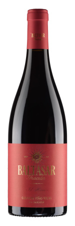 San Alejandro, Baltasar Gracian El Heroe Garnacha Vinas Viejas, 2021
