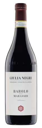 Serradenari, Giulia Negri Marassio Barolo, 2019 Serradenari, Giulia Negri Marassio Barolo, 2019