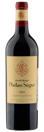 Chateau Phelan Segur, 2016