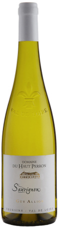 Domaine Du Haut Perron, Sauvignon Guy Allion Touraine, 2023