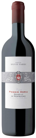 Tenute Silvio Nardi, Brunello Di Montalcino Vigneto Poggio Doria, 2015 Tenute Silvio Nardi, Brunello Di Montalcino Vigneto Poggio Doria, 2015