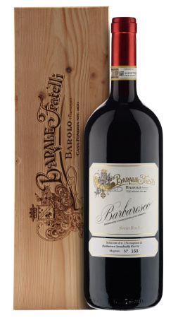 Barale Fratelli, Barbaresco Serraboella Riserva, 2009 (Gift Box)