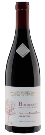 Domaine Michel Gros, Bourgogne Hautes Cotes De Nuits Fontaine Saint Martin Rouge, 2022