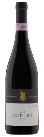 Antichi Vigneti Di Cantalupo, Cantalupo Anno Primo Ghemme, 2015