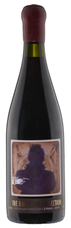 «The Bachelor Collection» Syrah, 2019