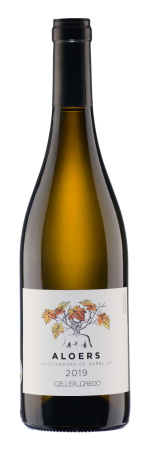 Celler Credo, Aloers, 2019