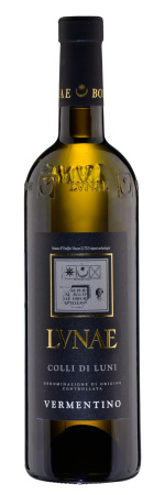Lunae Bosoni, Colli Di Luni Vermentino Etichetta Nera, 2023