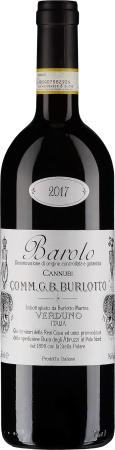 Burlotto, Barolo Cannubi, 2017