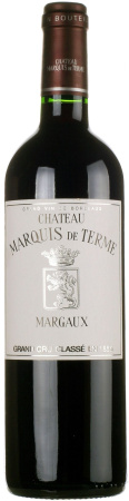 Chateau Marquis De Terme, 2015