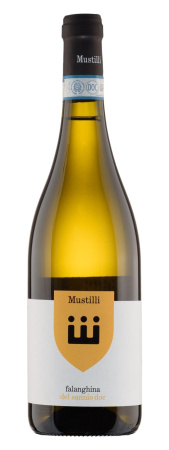 Mustilli, Falanghina Del Sannio, 2021
