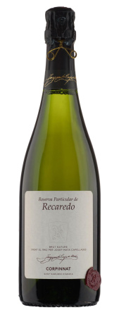 Recaredo, Reserva Particular Brut Nature, 2014