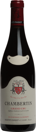 Domaine Geantet-Pansiot, Chambertin Grand Cru, 2017
