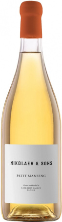 Nikolaev & Sons, Petit Manseng, 2019