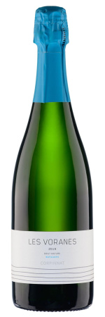 Les Voranes, Brut Nature, 2019