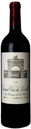 Chateau Leoville Las Cases, 2015